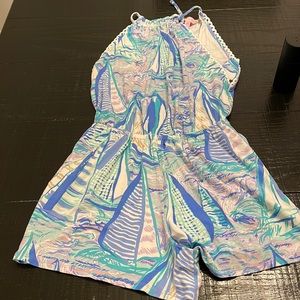 Lilly Pulitzer Romper